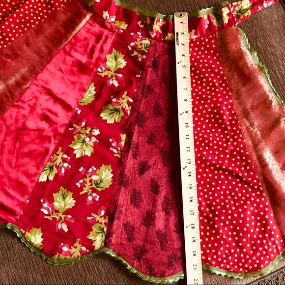 Vintage Holiday Apron - Picture 7 of 10